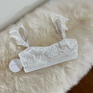 Juillet Bikini Sophie Bikini Top Size XS